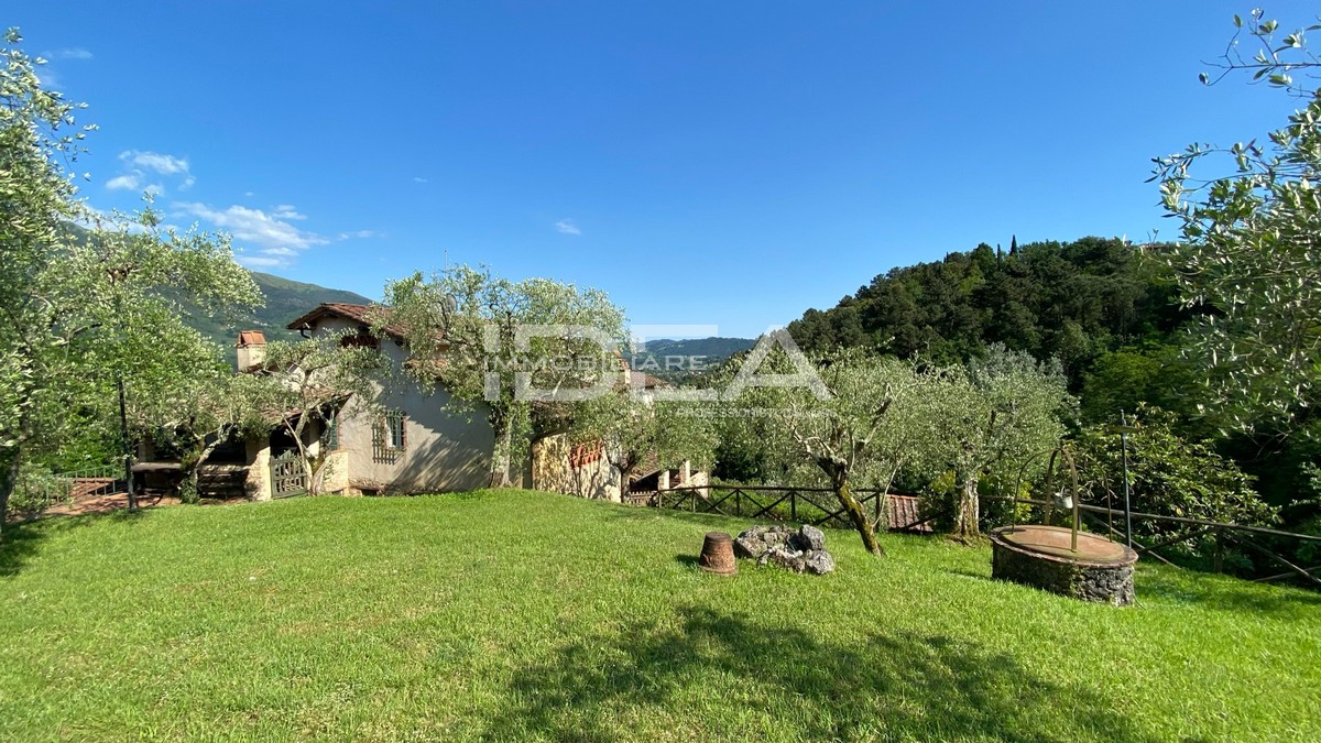 RUSTICO in VENDITA Versilia