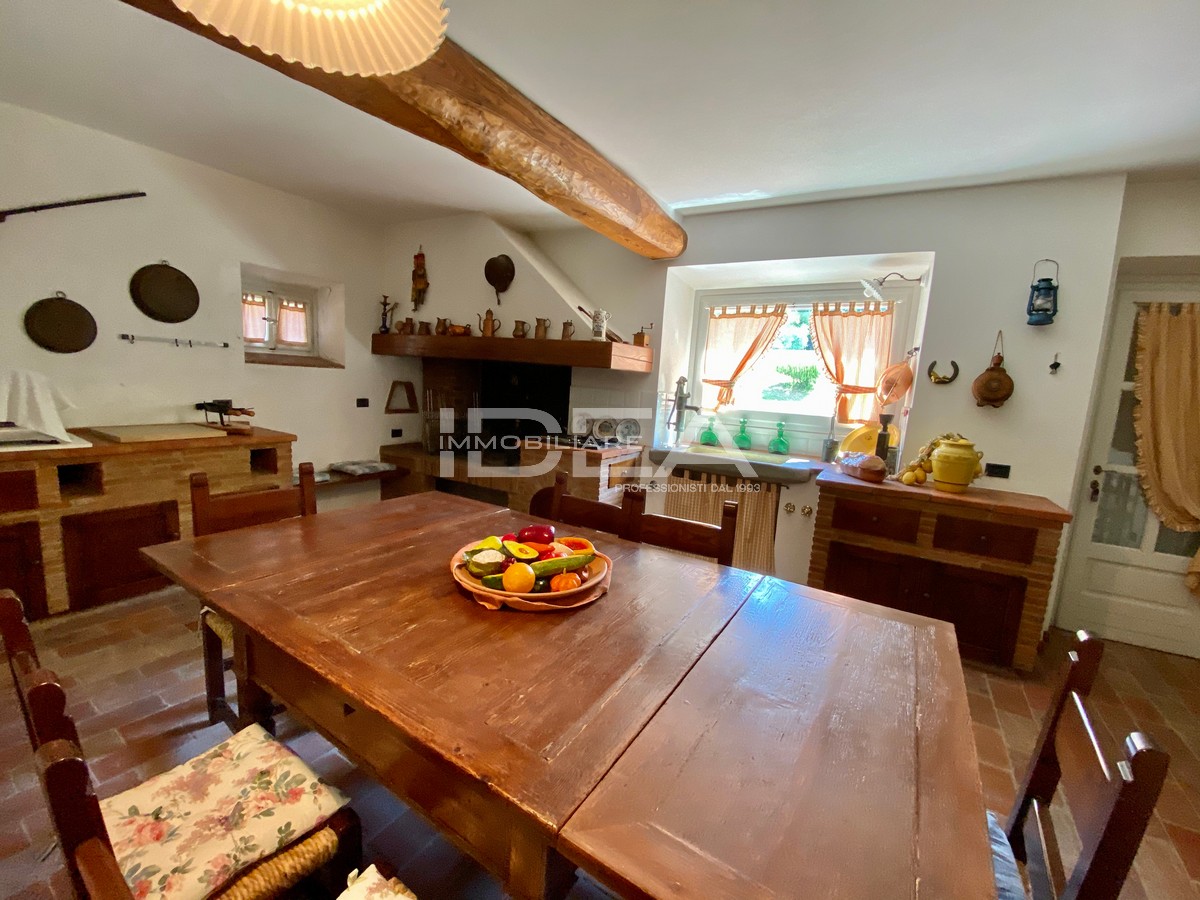 VILLA in VENDITA Capannori