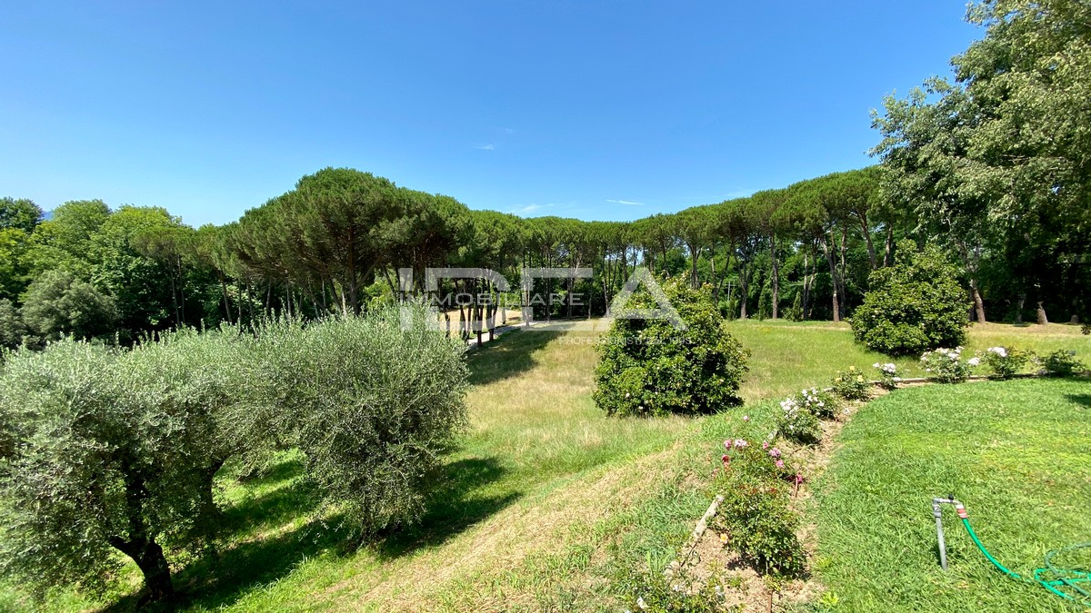 VILLA in VENDITA Capannori