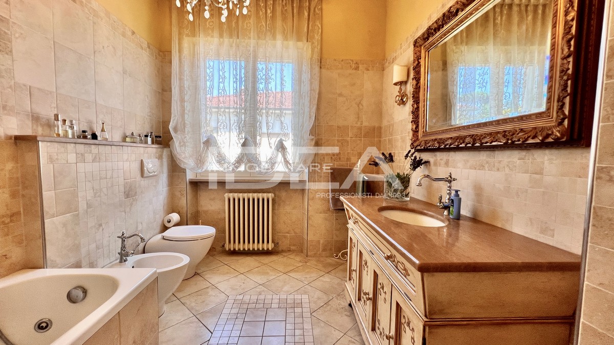 VILLA in VENDITA periferia Lucca