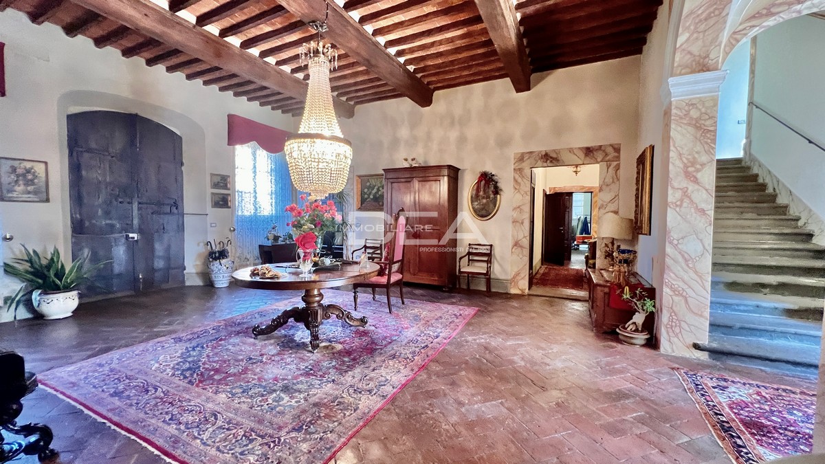 VILLA in VENDITA PONTEDERA - GENERICA